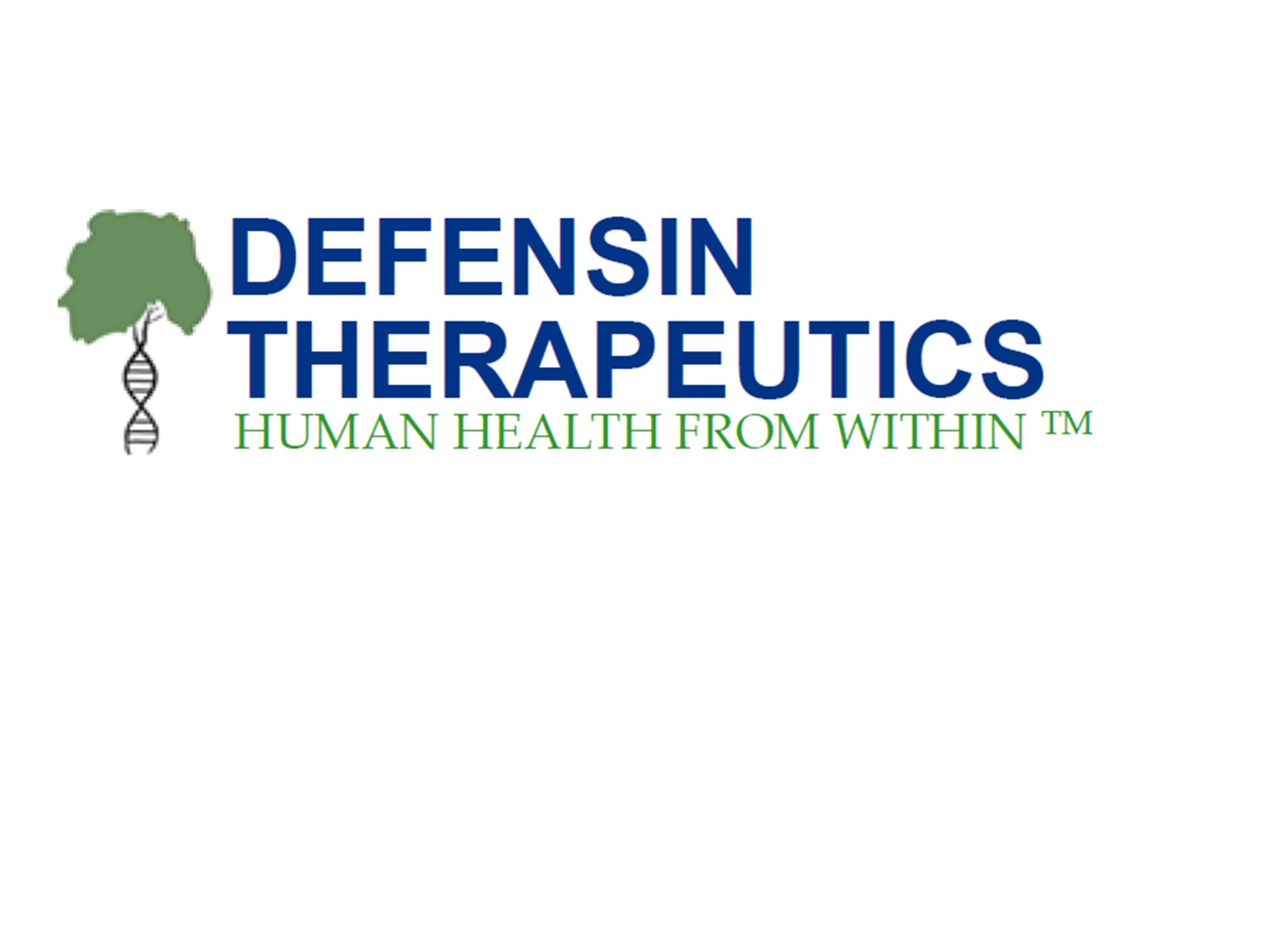 Defensin Therapeutics
