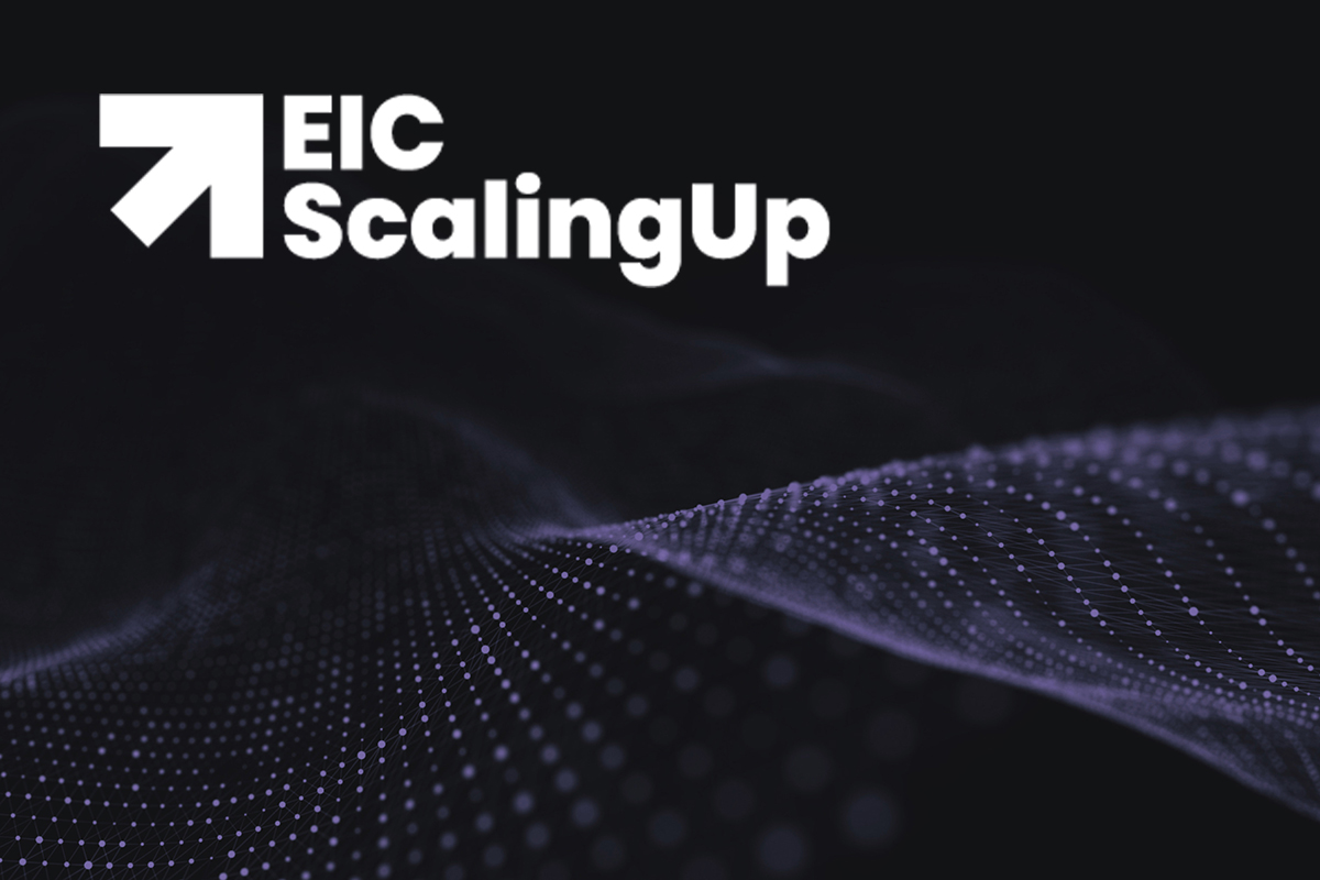 Open call: EIC ScalingUp for series B/C - Be part of the Top 30 EIC beneficiaries selected for a 1 year-long FREE supporting programme